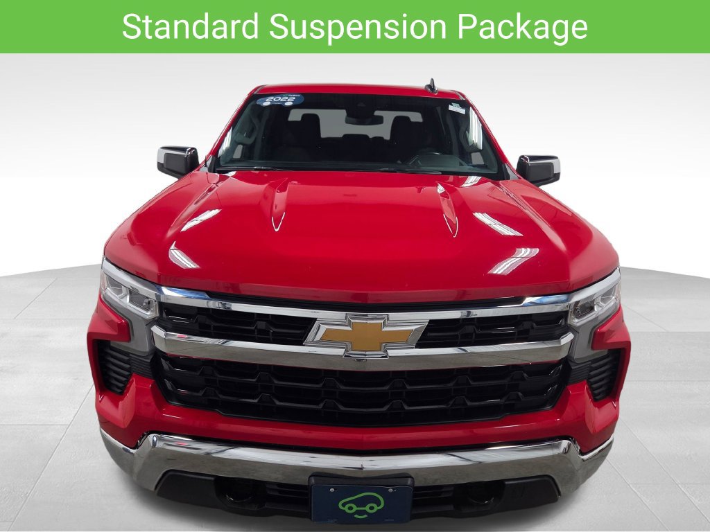 Certified 2022 Chevrolet Silverado 1500 LT AWD/4WD image 15