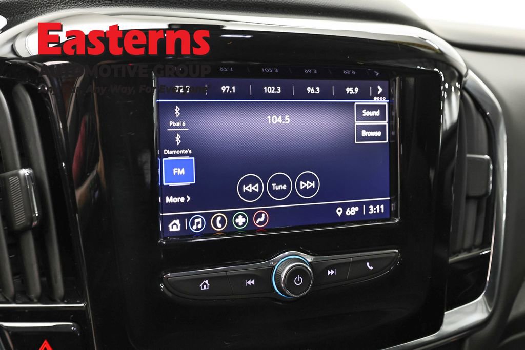 Used 2021 Chevrolet Traverse LS AWD/4WD image 18