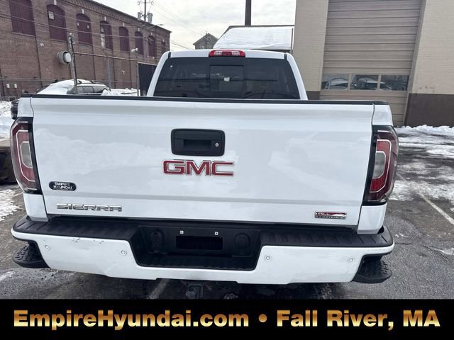 Used 2018 GMC Sierra 1500 SLT image 4