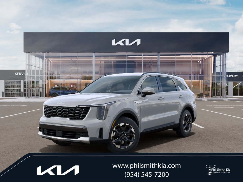 New 2026 Kia Sorento S