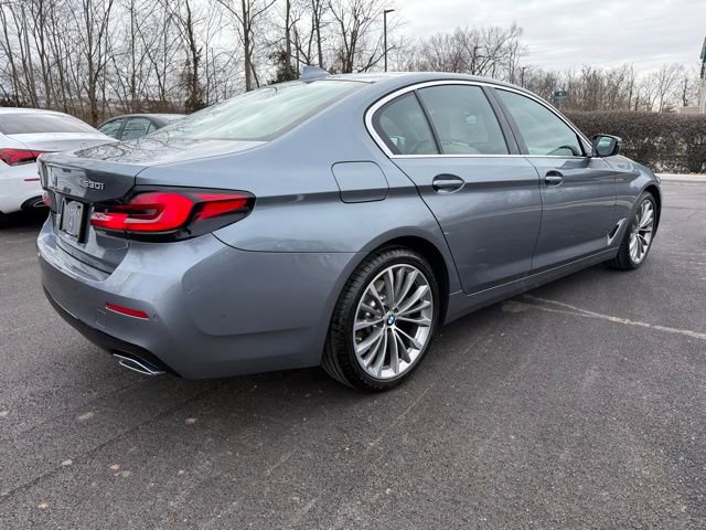 Used 2021 BMW 530i xDrive image 5