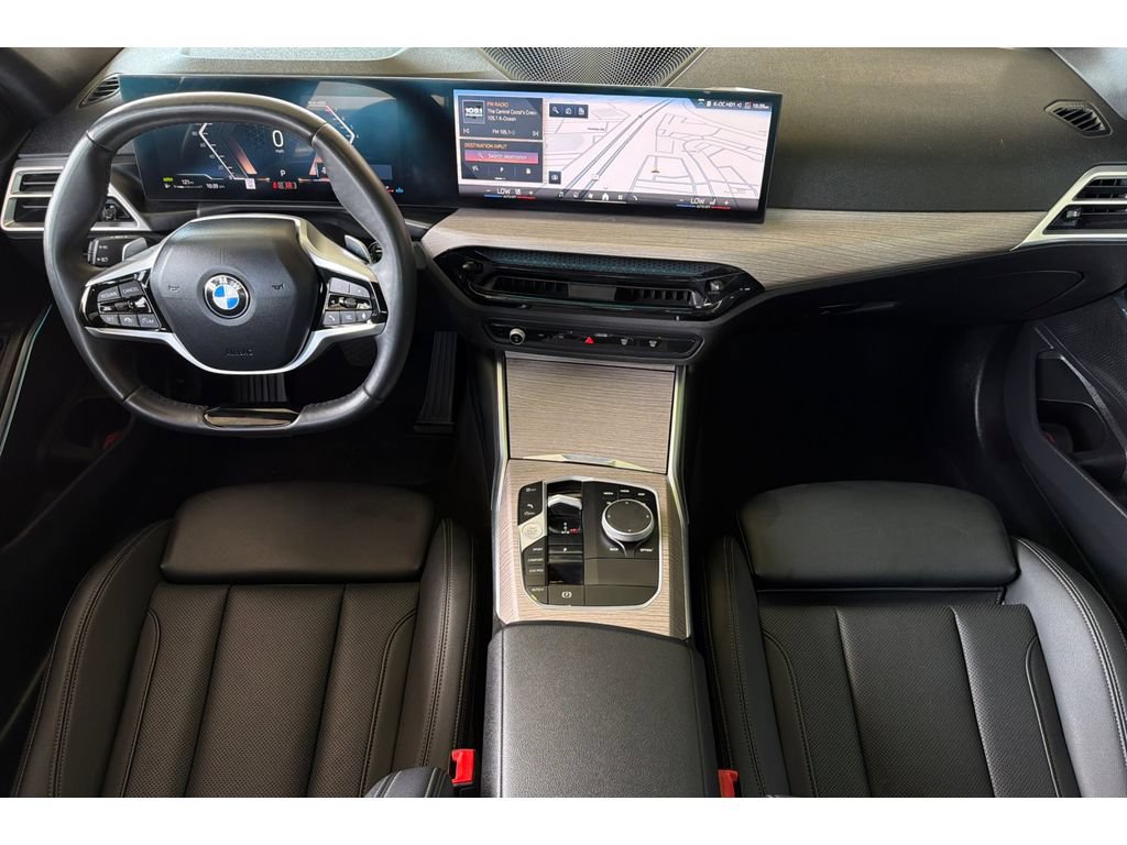 Used 2025 BMW 330i Sedan RWD image 14
