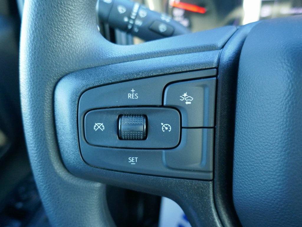 New 2026 Chevrolet Silverado 1500 Custom Trail Boss image 16