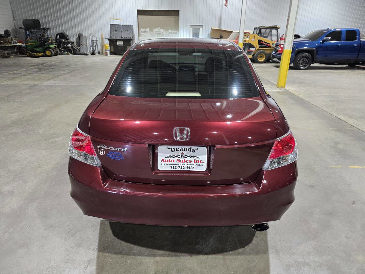 Used 2009 Honda Accord LX-P image 10
