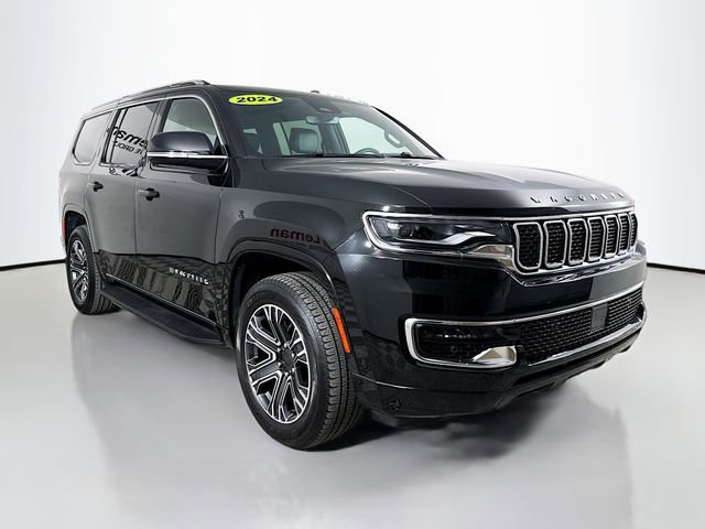 Used 2024 Jeep Wagoneer 4WD w/ Premium Group I
