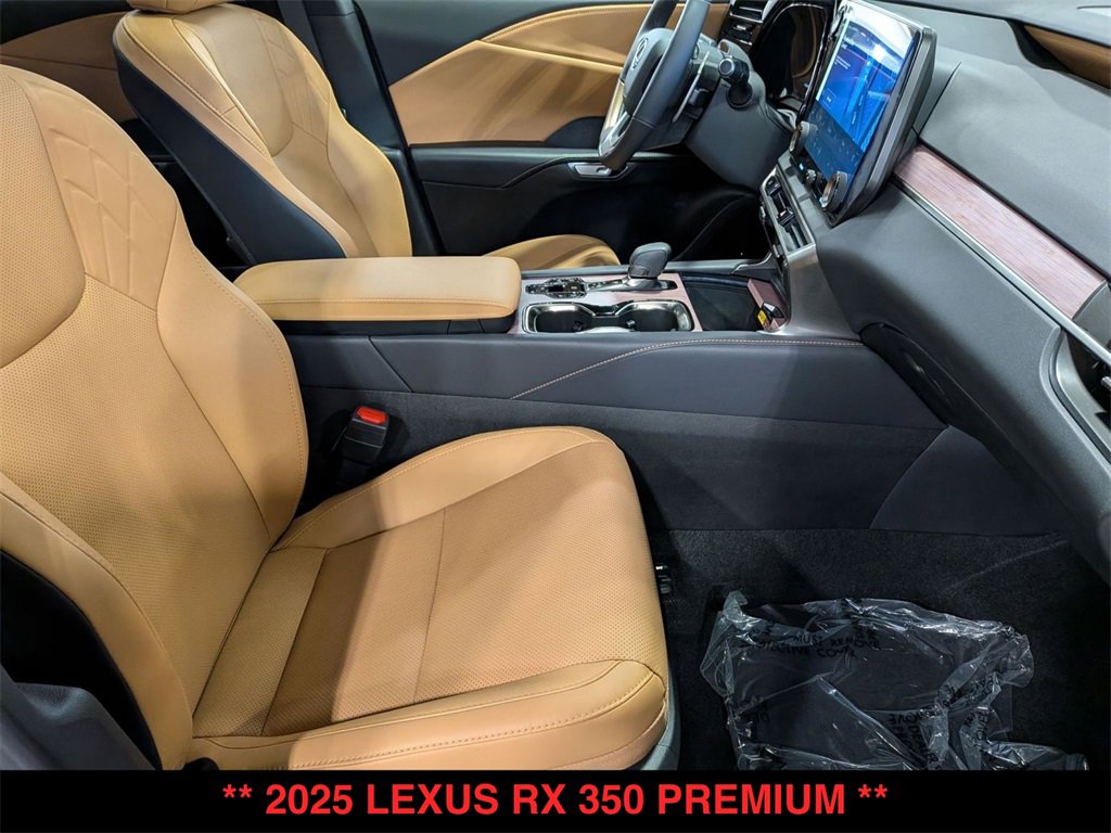 Used 2025 Lexus RX 350 Premium w/ Convenience Package image 28