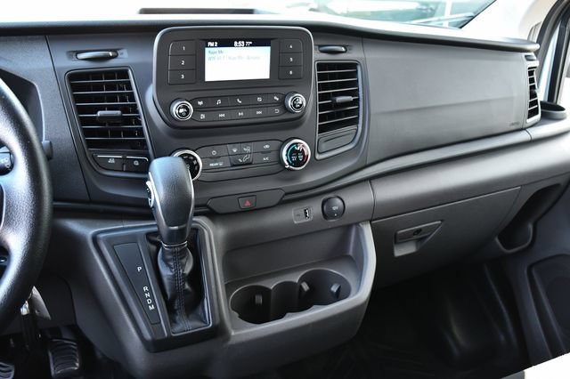 Used 2025 Ford Transit 250 Low Roof w/ Exterior Upgrade Package RWD image 17