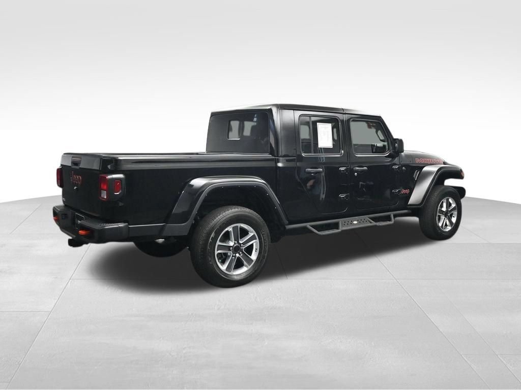Used 2022 Jeep Gladiator Mojave w/ Trailer Tow Package AWD/4WD image 5