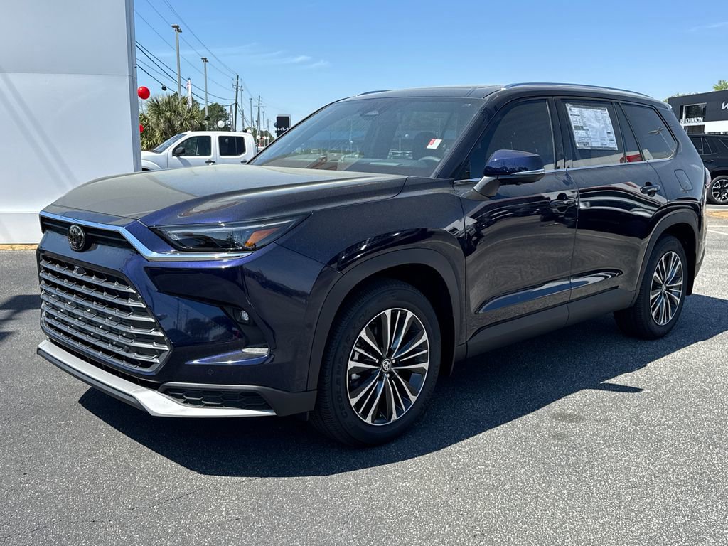 New 2026 Toyota Grand Highlander AWD Hybrid image 7