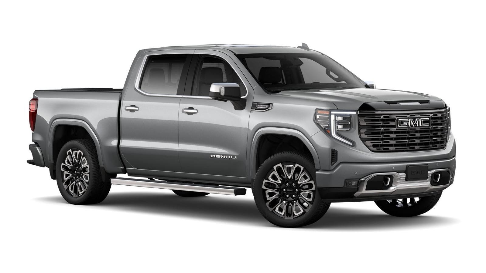 New 2026 GMC Sierra 1500 Denali Ultimate AWD/4WD image 39