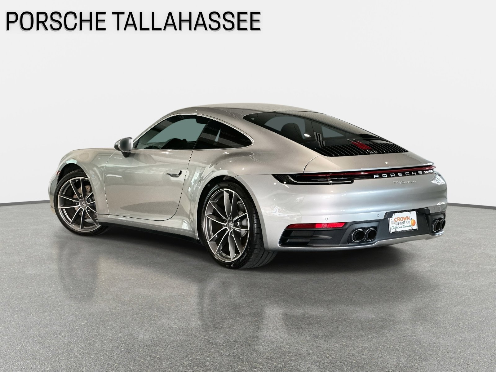 Certified 2024 Porsche 911 Carrera image 3