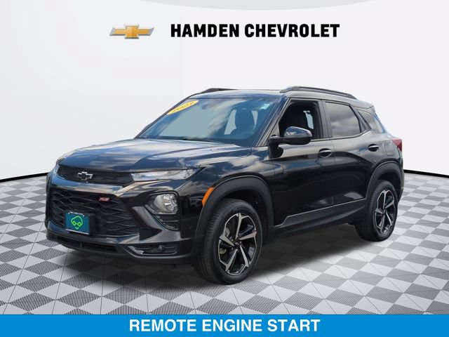 Used 2023 Chevrolet TrailBlazer RS w/ Sun and Liftgate Package AWD/4WD image 7