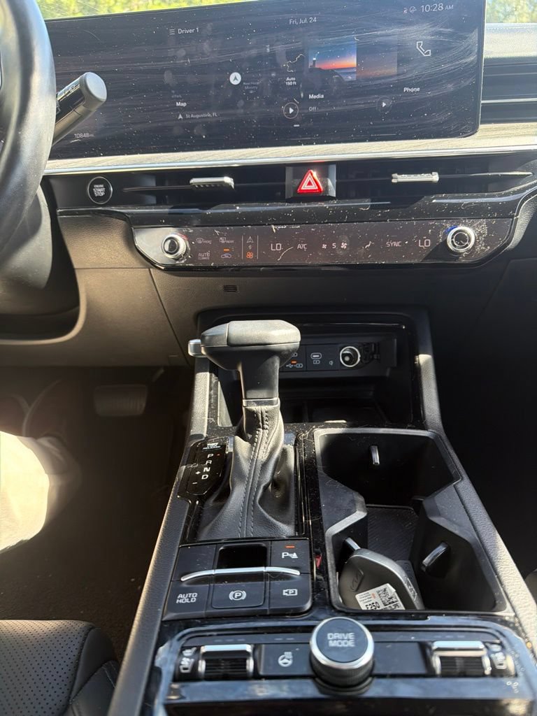 Certified 2025 Kia K5 EX FWD image 16