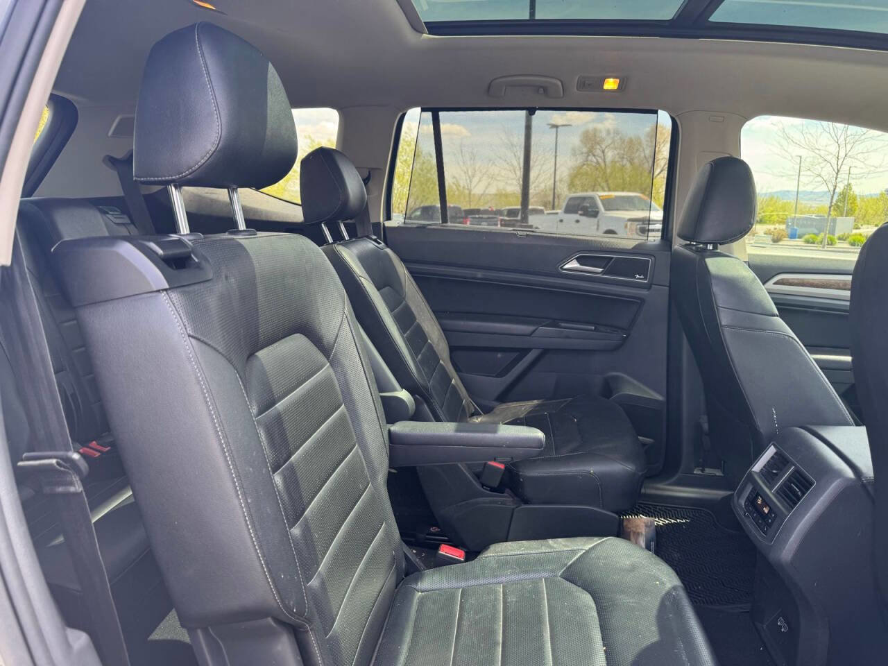 Used 2019 Volkswagen Atlas SEL Premium AWD/4WD image 14