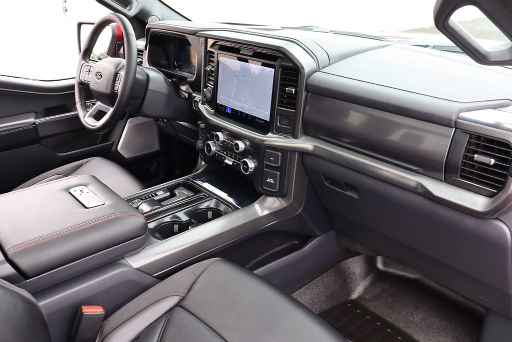 Used 2025 Ford F150 Lariat w/ Equipment Group 502A High AWD/4WD image 46