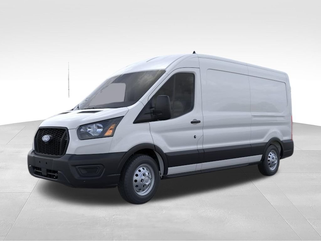 New 2026 Ford Transit 250 148 Medium Roof Extended AWD image 1