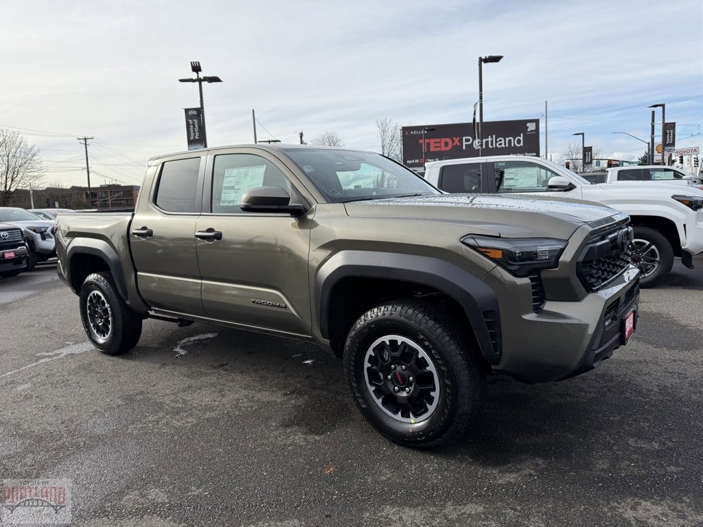 New 2025 Toyota Tacoma TRD Off-Road image 1