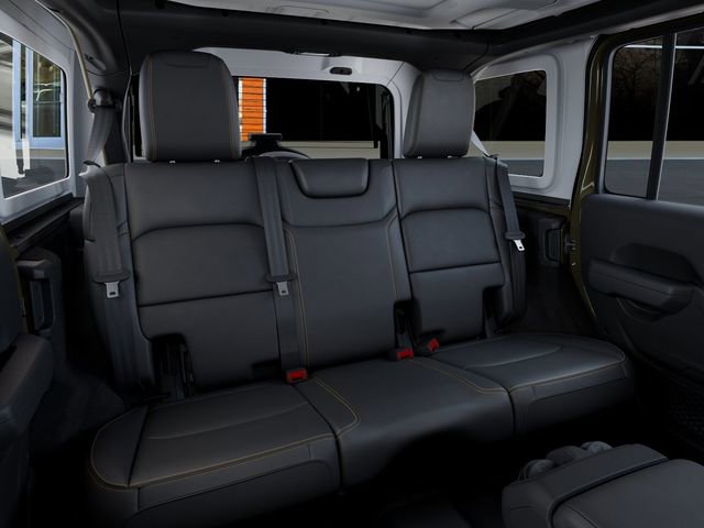 New 2026 Jeep Wrangler Sport image 15