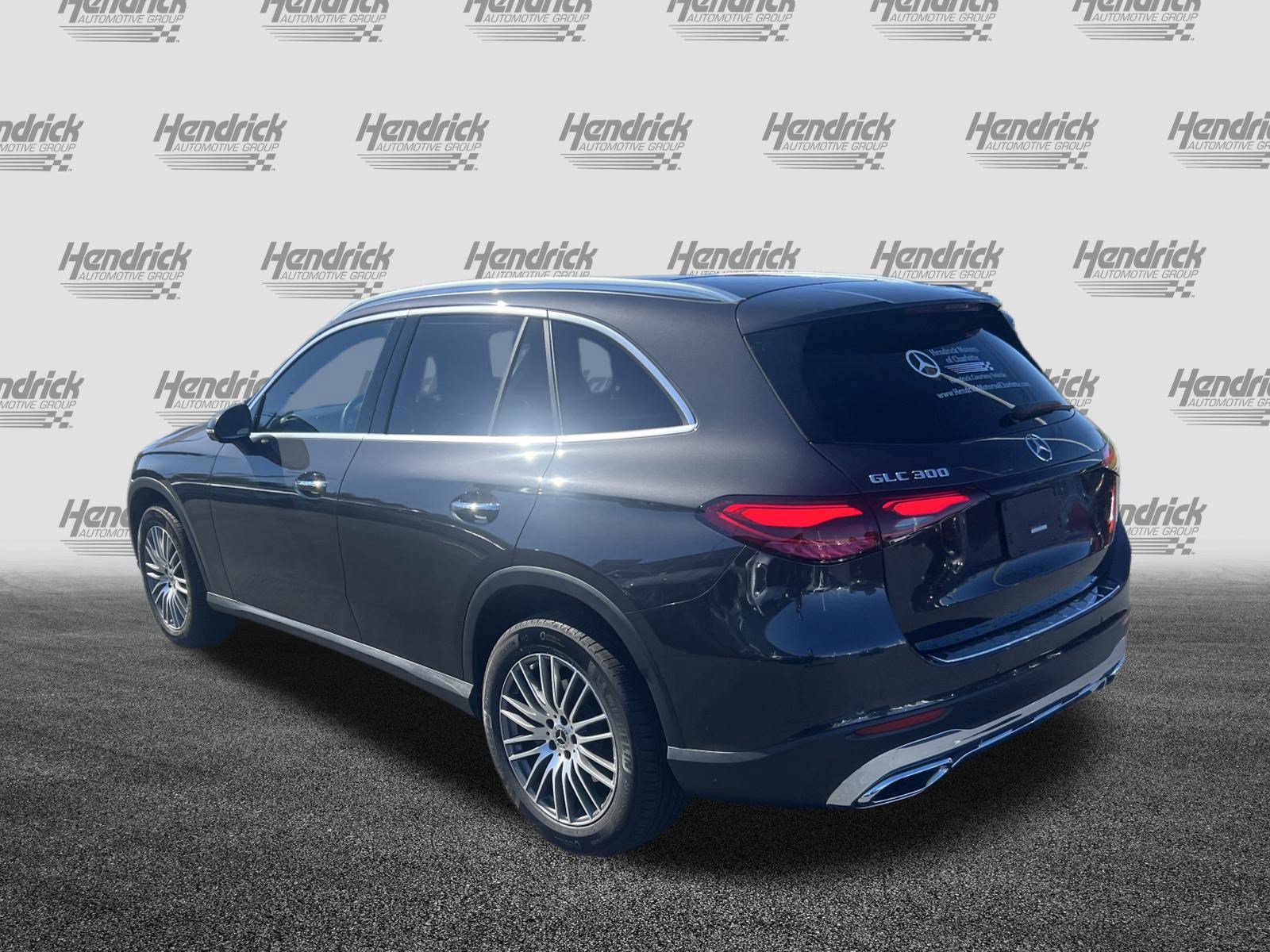Certified 2026 Mercedes-Benz GLC 300 image 9