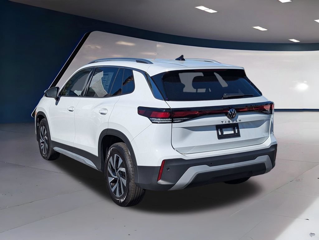 Certified 2026 Volkswagen Tiguan S FWD image 5