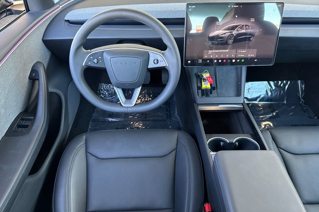Used 2025 Tesla Model 3 Long Range image 13
