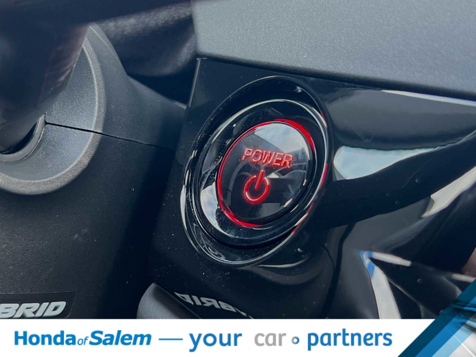 New 2025 Honda Accord Sport image 21