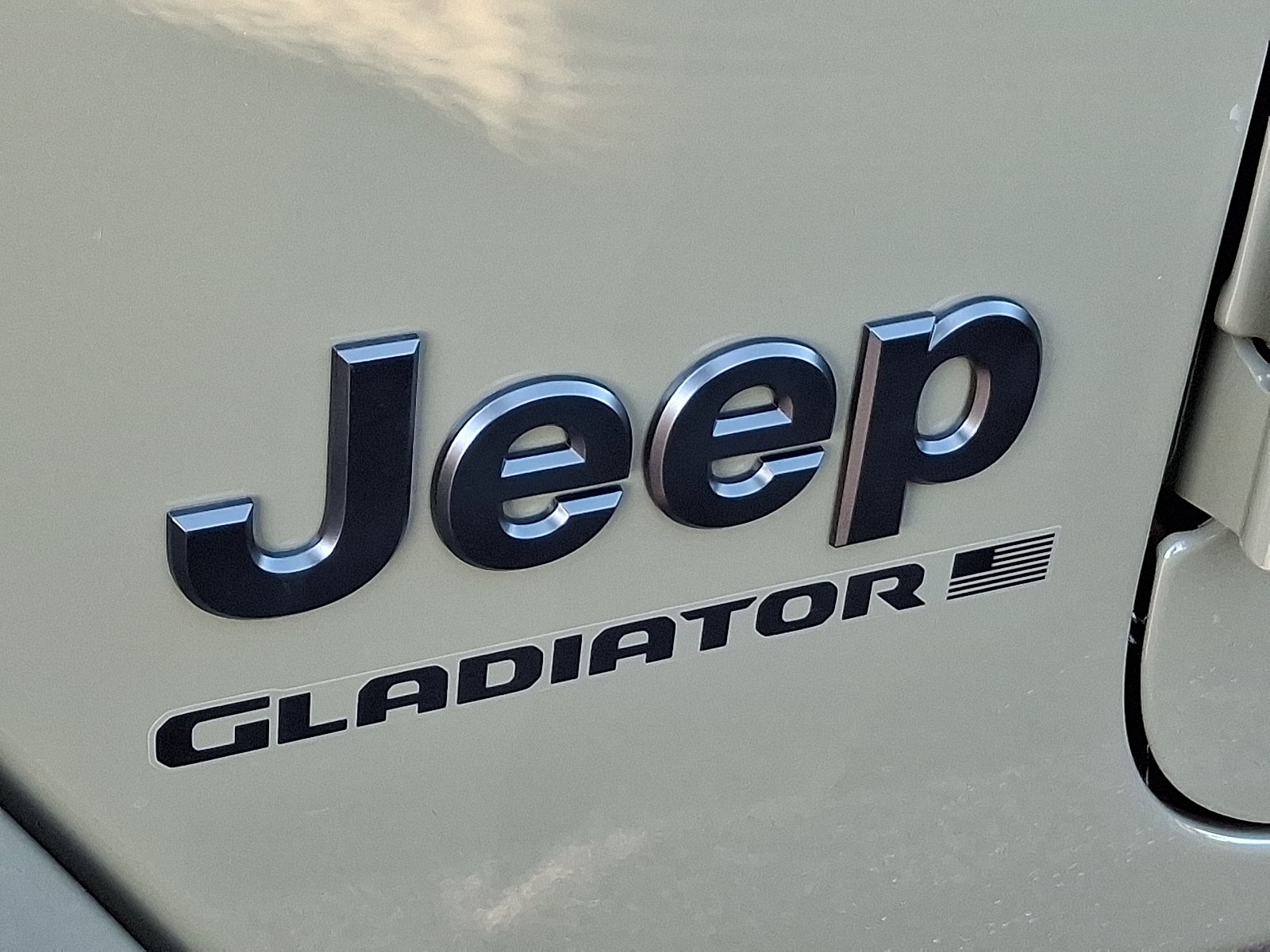 New 2026 Jeep Gladiator Sport AWD/4WD image 5