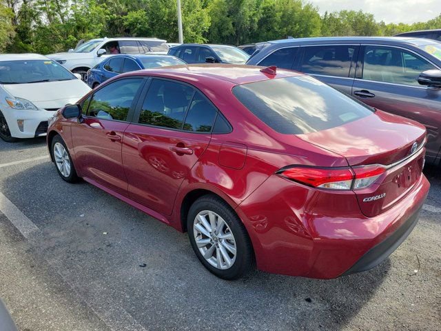 Used 2024 Toyota Corolla LE w/ LE Convenience Package image 7