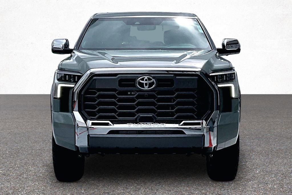 New 2026 Toyota Tundra 1794 Edition w/ TRD Off-Road Package AWD/4WD image 10