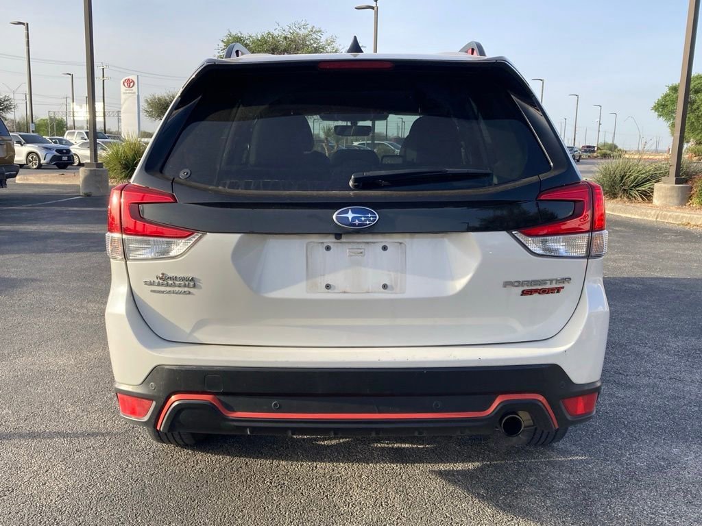 Used 2024 Subaru Forester Sport image 6