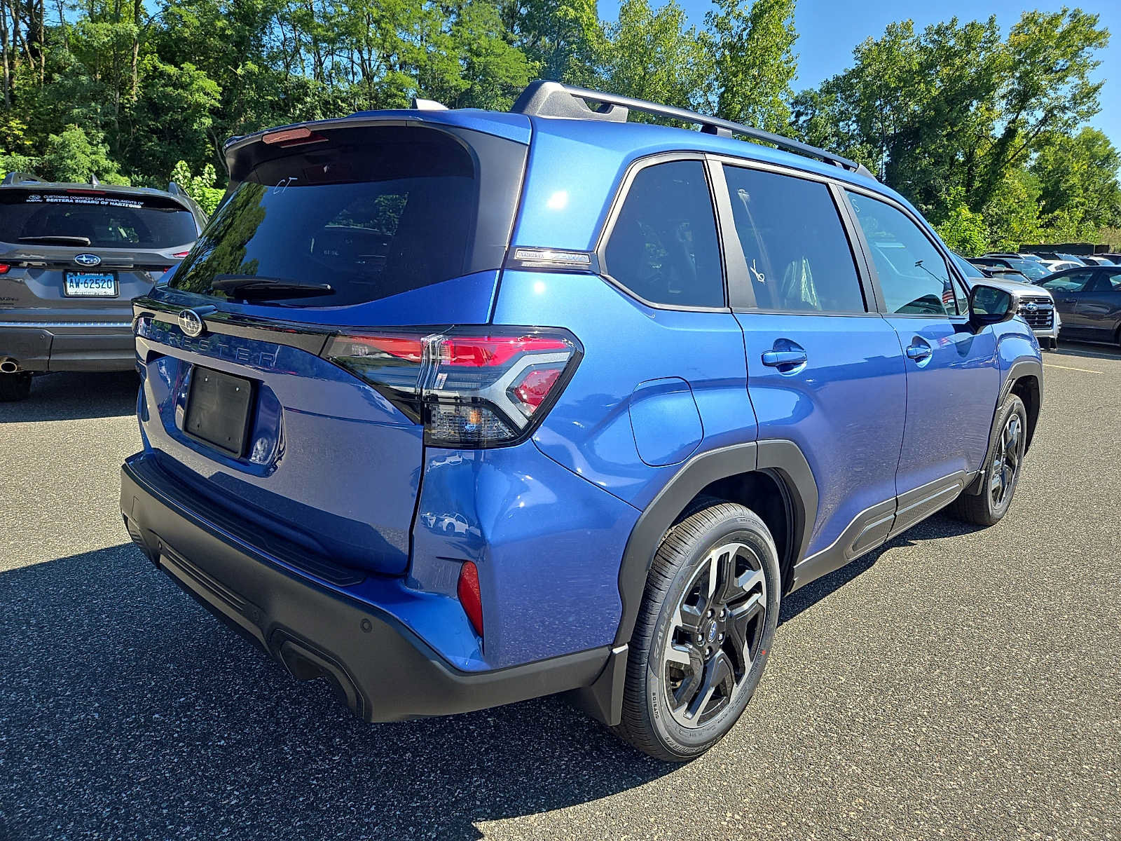 New 2026 Subaru Forester Limited AWD/4WD image 5