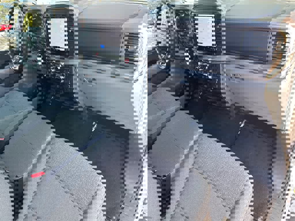 Used 2025 Ford F150 XLT w/ Equipment Group 301A Standard image 13