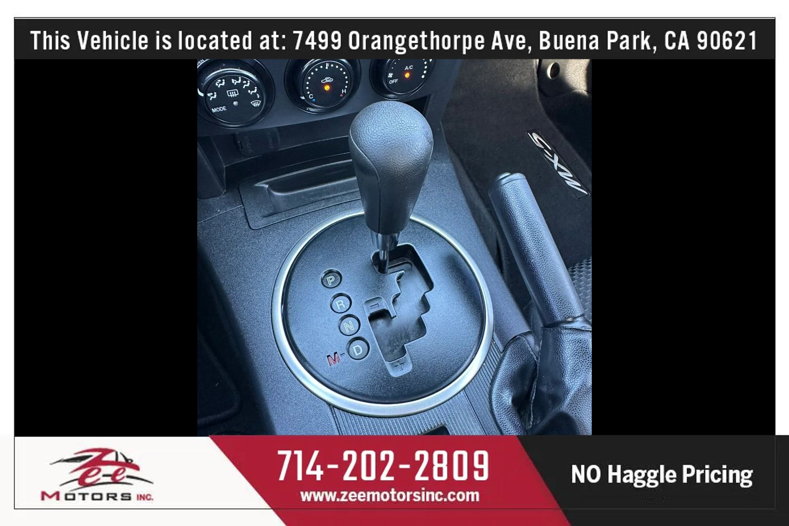 Used 2006 MAZDA MX-5 Miata Touring RWD image 30