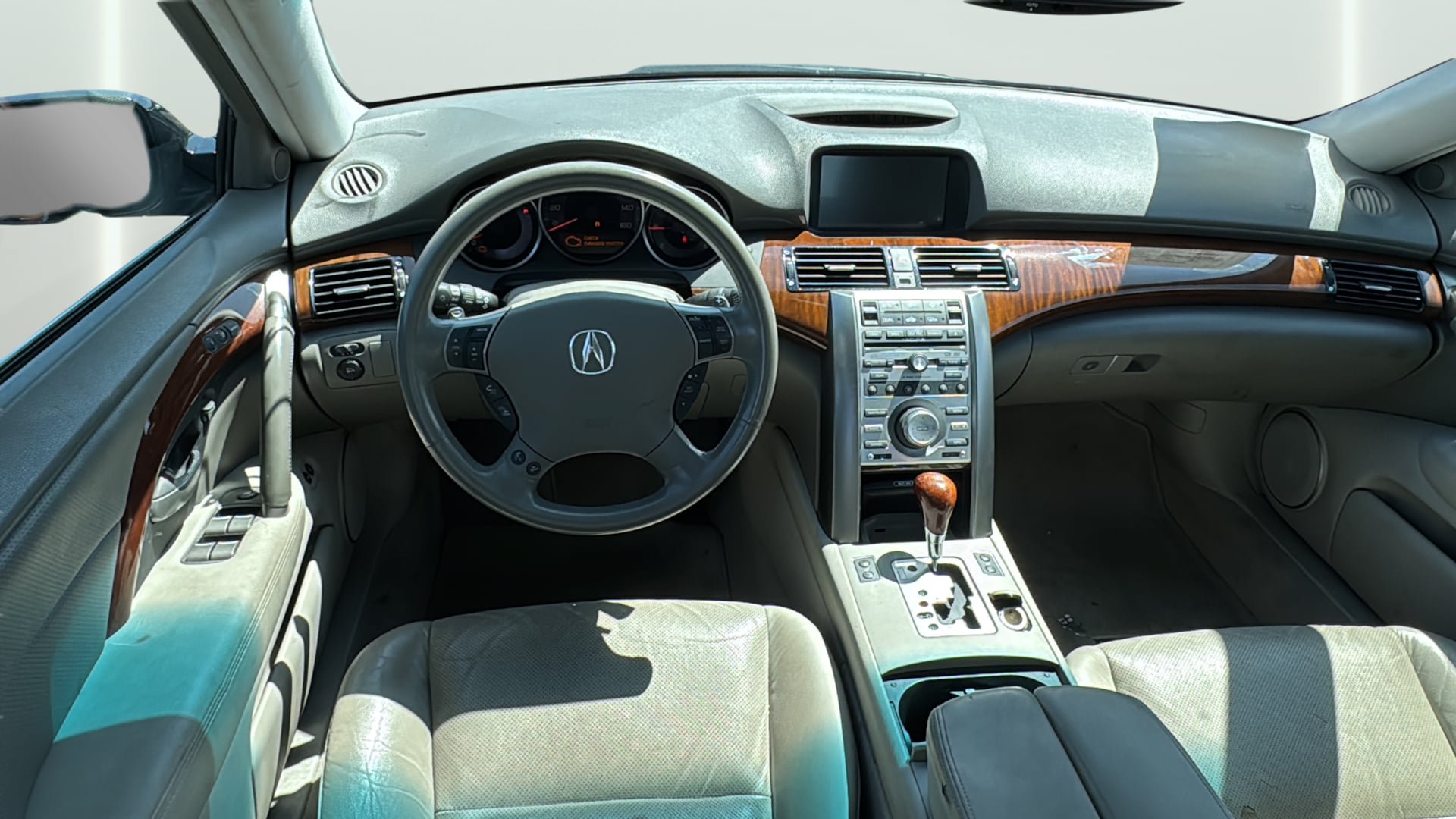 Used 2005 Acura RL AWD/4WD image 15
