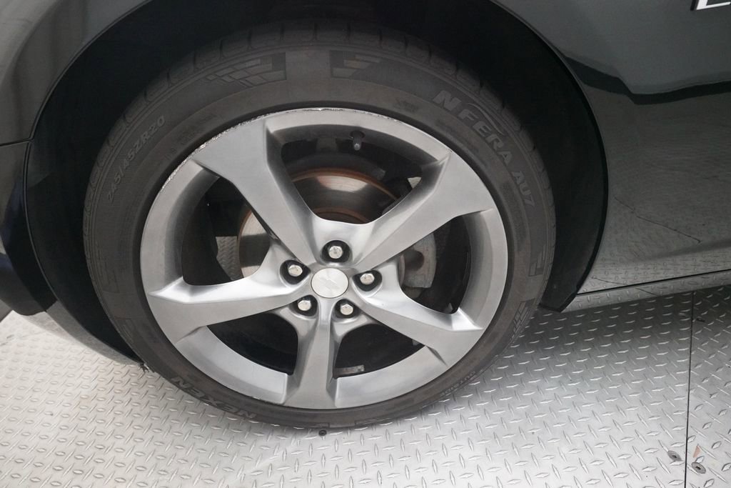 Used 2013 Chevrolet Camaro LT w/ RS Package RWD image 24