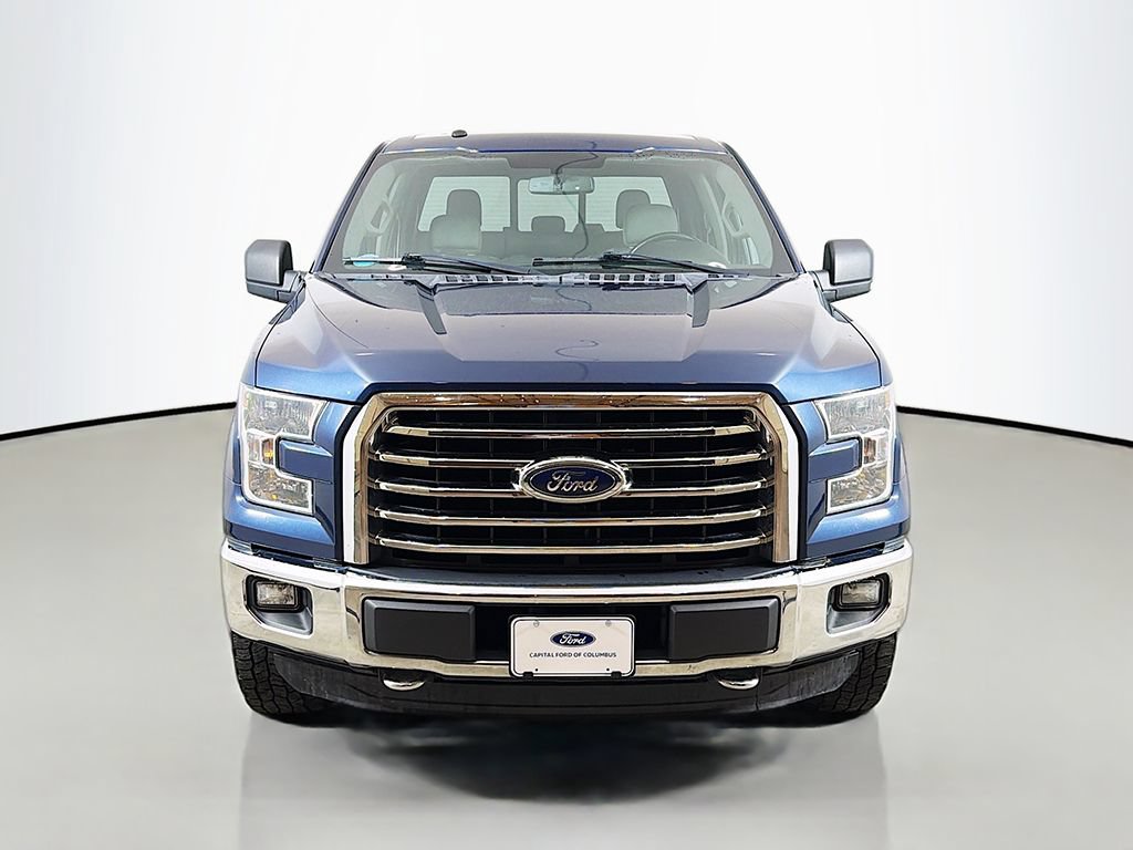 Used 2016 Ford F150 XLT w/ Equipment Group 302A Luxury AWD/4WD image 12