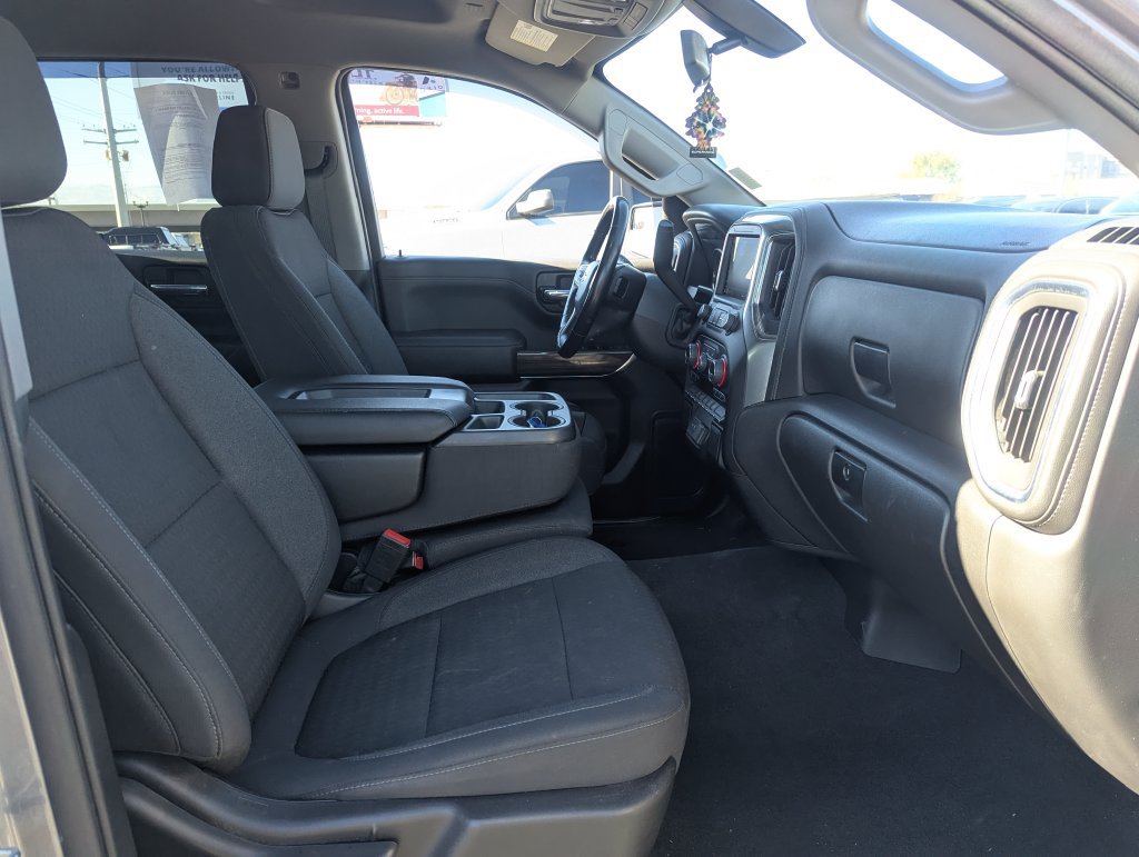 Used 2022 Chevrolet Silverado 1500 LT RWD image 32