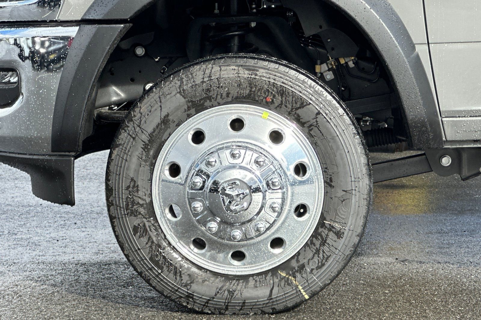 New 2026 RAM 4500 Tradesman AWD/4WD image 28