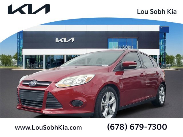Used 2014 Ford Focus SE