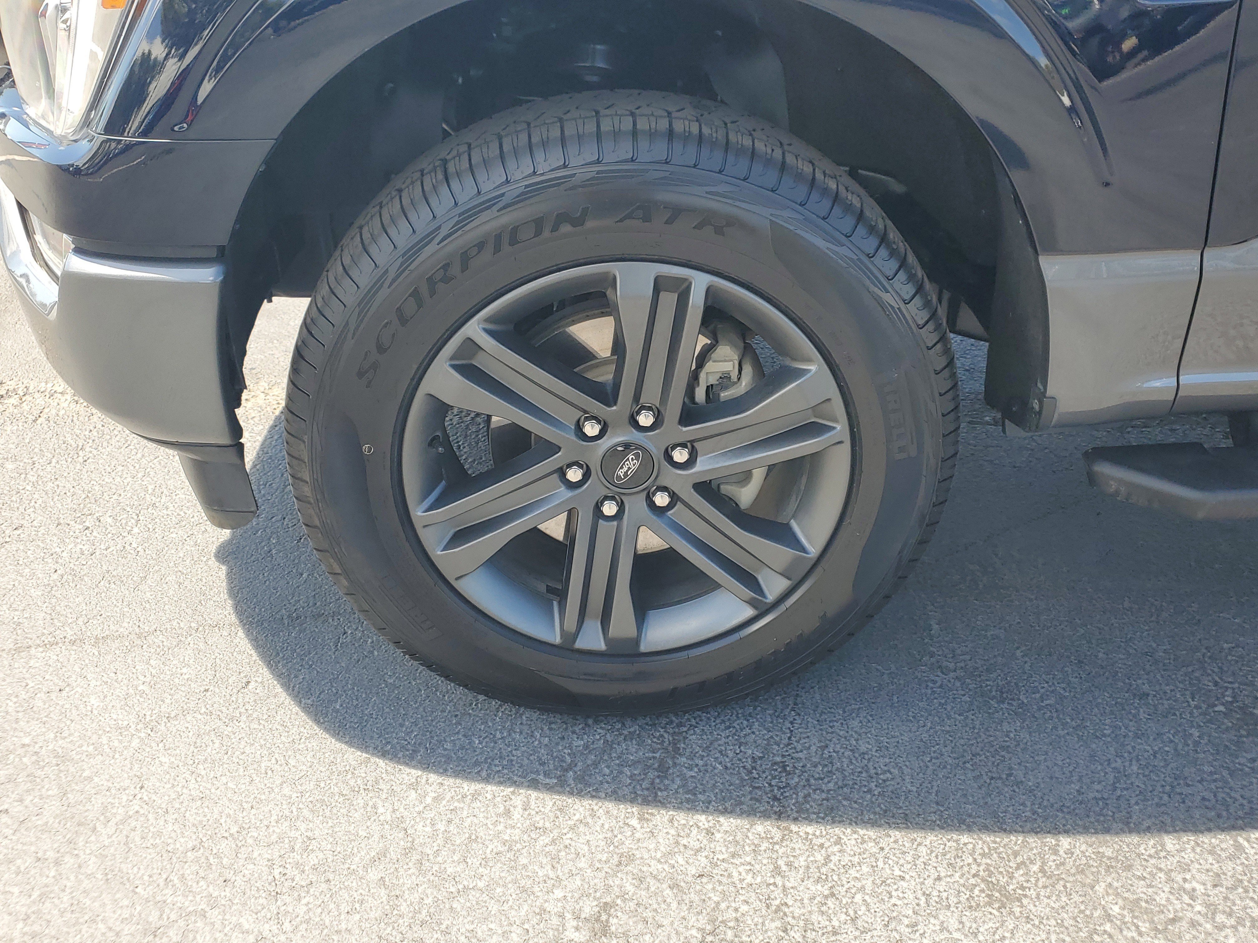 Certified 2023 Ford F150 XLT w/ Equipment Group 302A High AWD/4WD image 5