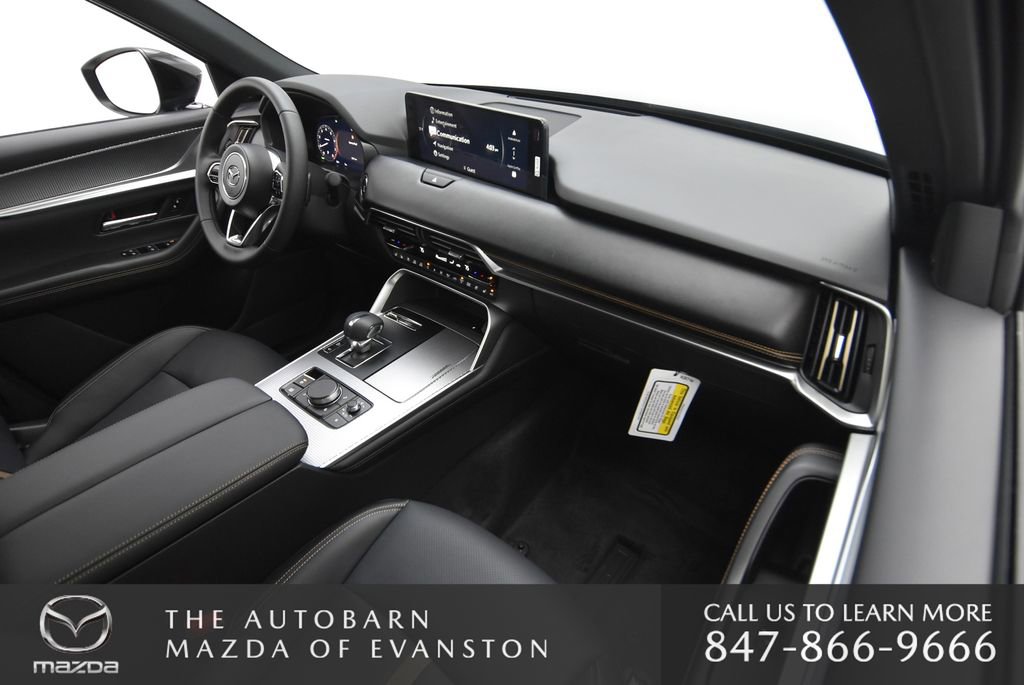 New 2026 MAZDA CX-70 3.3 Turbo S w/ Premium Package image 28