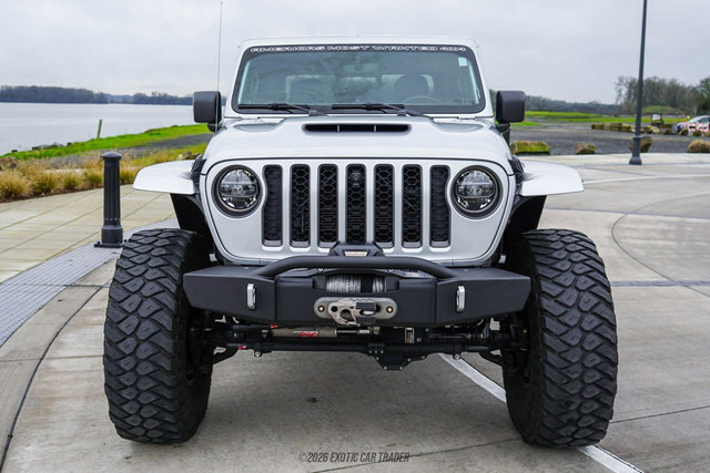 Used 2022 Jeep Gladiator Mojave w/ LED Lighting Group image 13