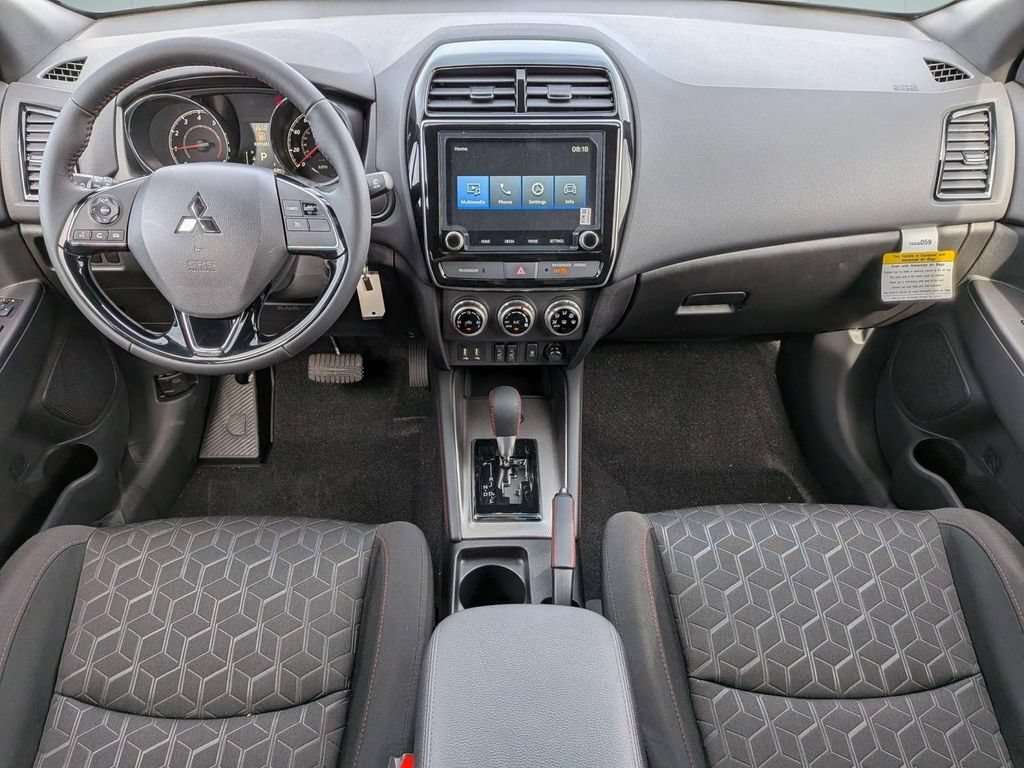 New 2026 Mitsubishi Outlander Sport AWD image 25