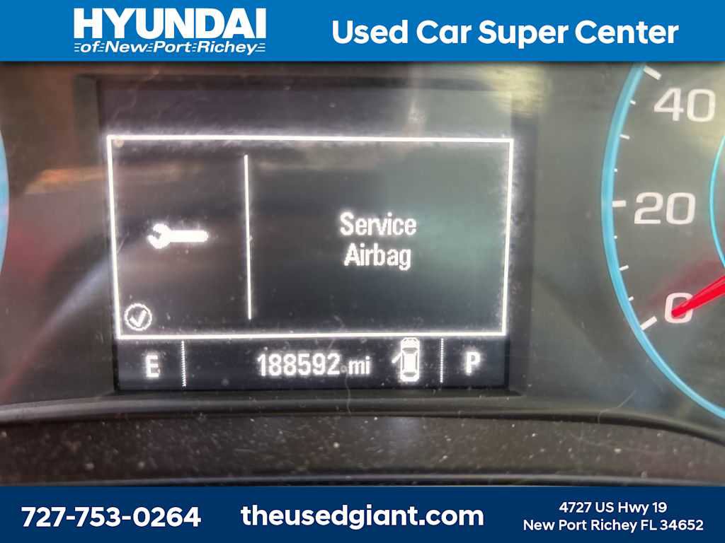 Used 2016 Chevrolet Cruze LS FWD image 11