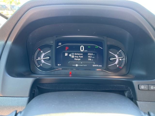 Certified 2023 Honda Passport TrailSport image 26