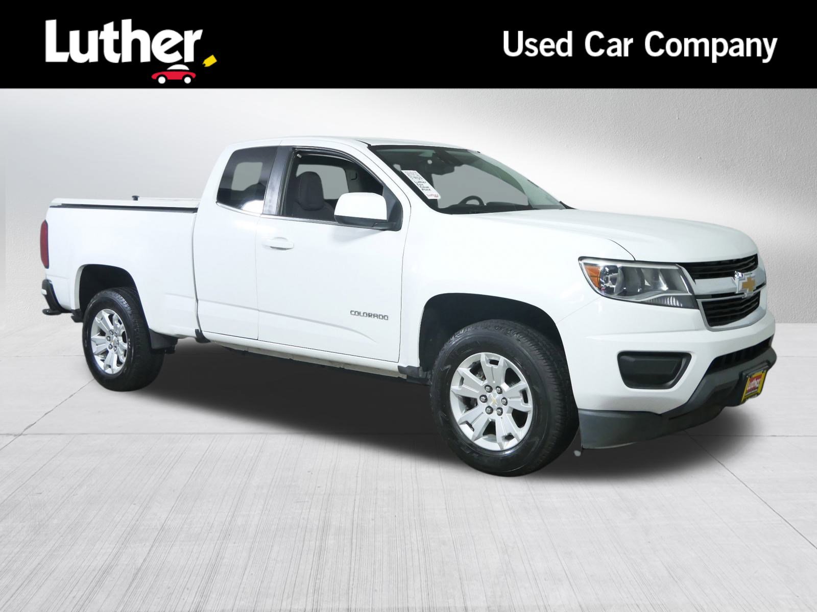 Used 2020 Chevrolet Colorado LT w/ Safety Package image 1