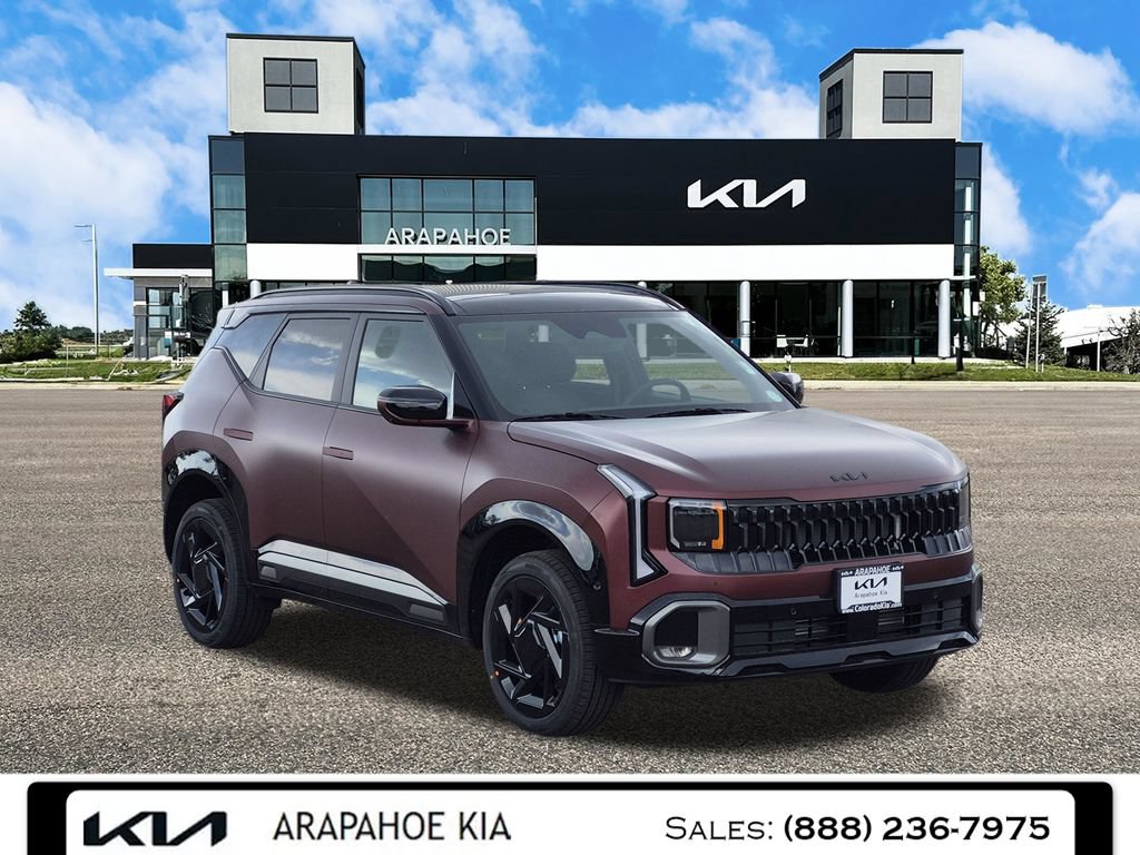 New 2027 Kia Seltos X-Line AWD/4WD image 2