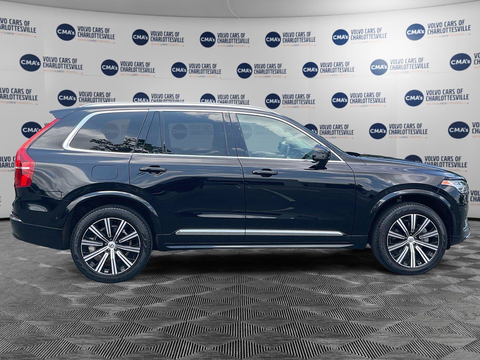 Used 2023 Volvo XC90 B6 Plus AWD/4WD image 6