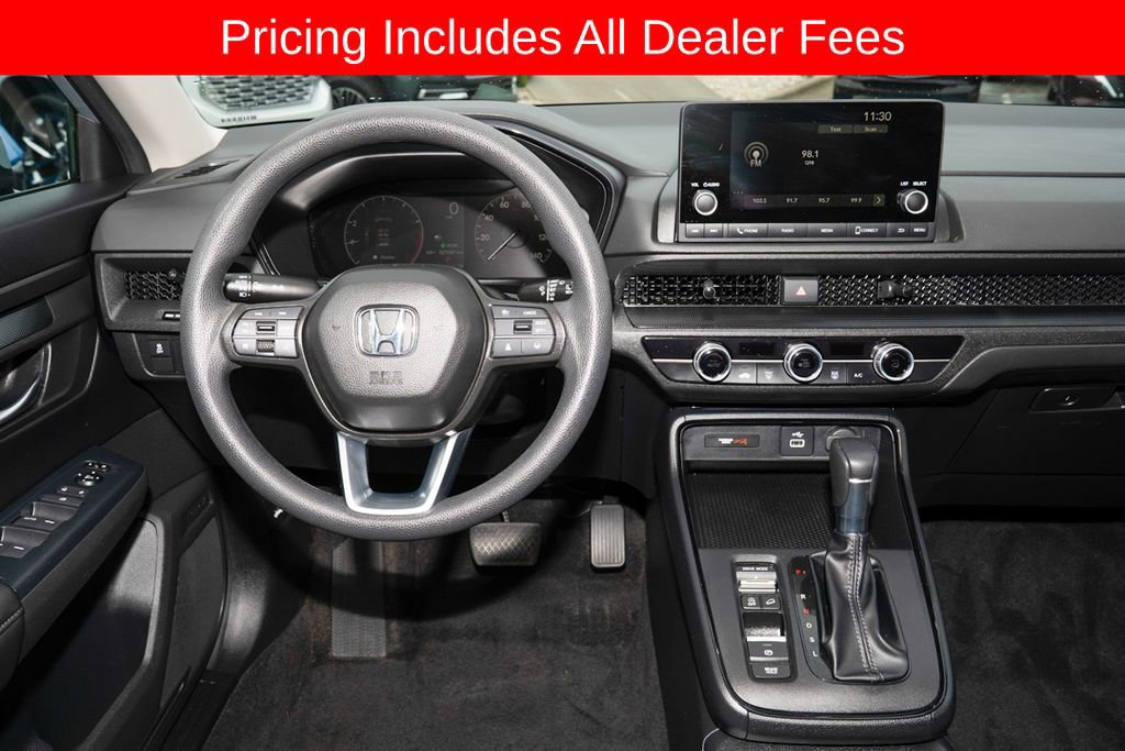 Used 2024 Honda CR-V LX image 6