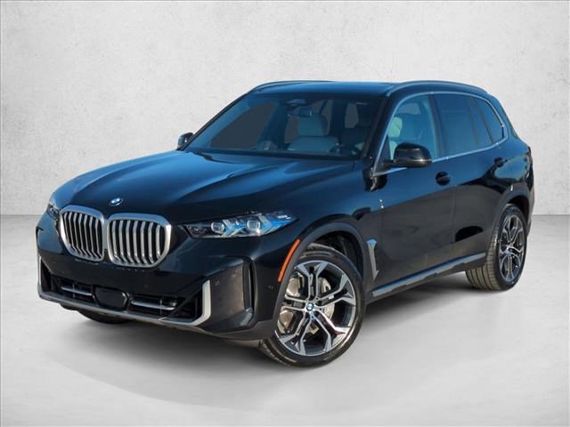New 2026 BMW X5 sDrive40i w/ Climate Comfort Package